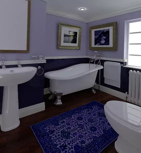 Bathroom Addition South Bend, IN