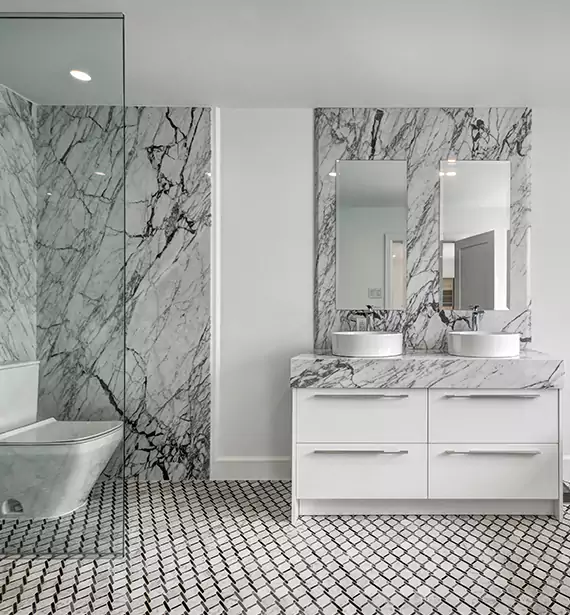 Bathroom Reconstruction South Bend, IN