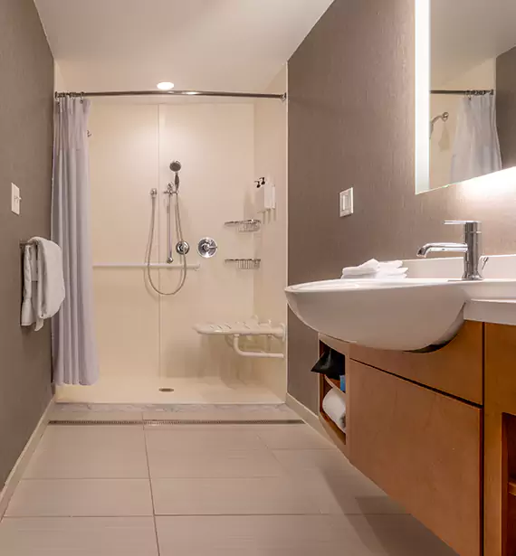 Bathroom Reconstruction South Bend, IN