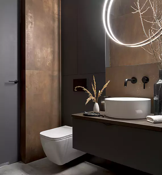 Half Bath Remodel South Bend, IN