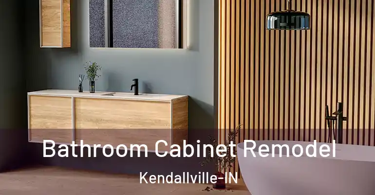 inner Bathroom imggen Bathroom Cabinet Remodel Kendallville-IN