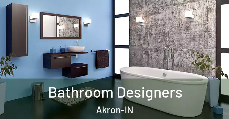 inner Bathroom imggen Bathroom Designers Akron-IN