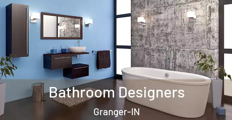 inner Bathroom imggen Bathroom Designers Granger-IN
