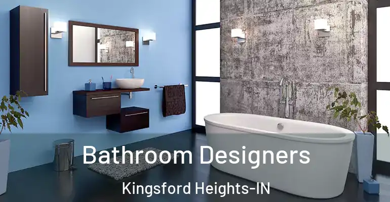 inner Bathroom imggen Bathroom Designers Kingsford Heights-IN