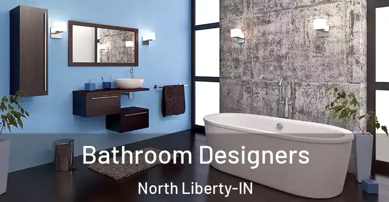 inner Bathroom imggen Bathroom Designers North Liberty-IN