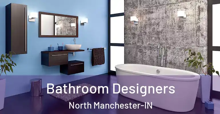 inner Bathroom imggen Bathroom Designers North Manchester-IN