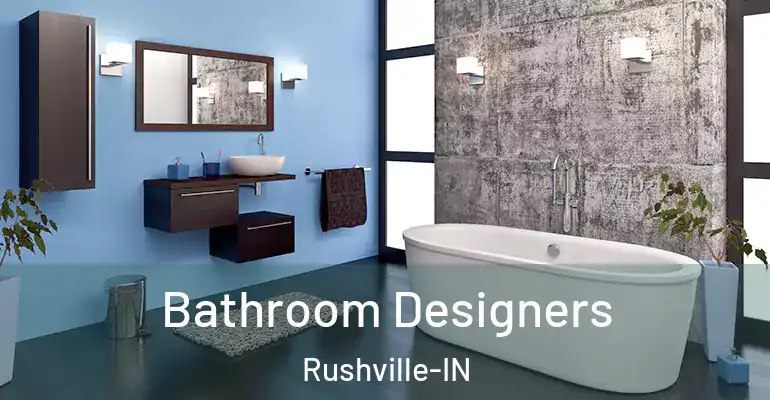 inner Bathroom imggen Bathroom Designers Rushville-IN