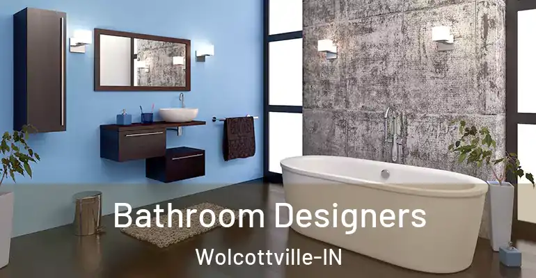 inner Bathroom imggen Bathroom Designers Wolcottville-IN