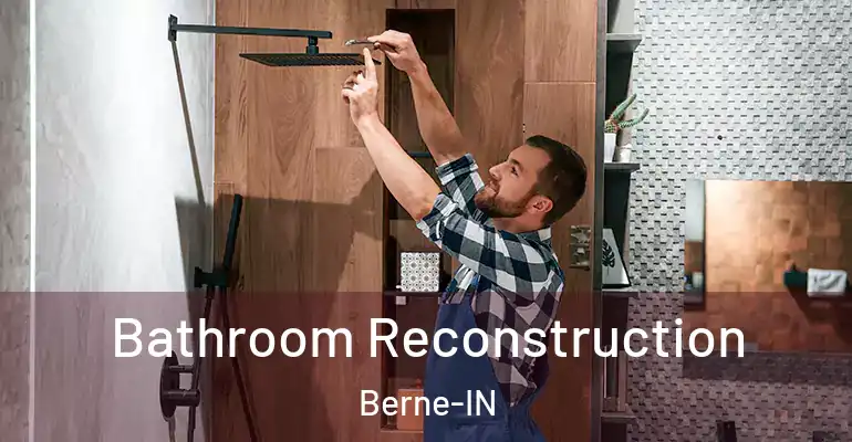 inner Bathroom imggen Bathroom Reconstruction Berne-IN