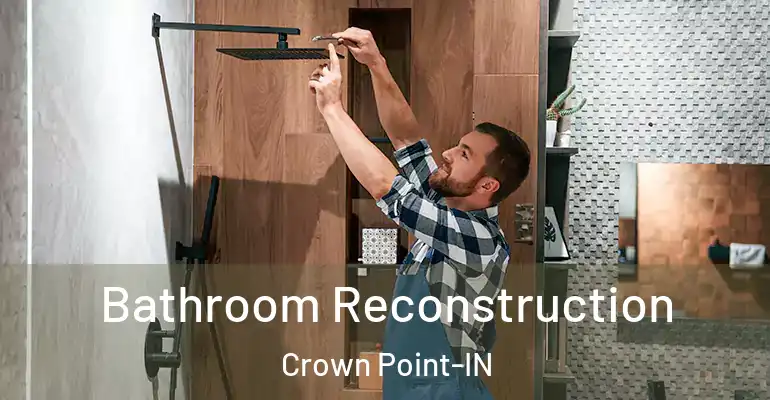 inner Bathroom imggen Bathroom Reconstruction Crown Point-IN