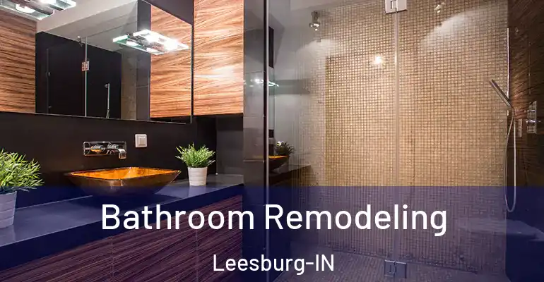 inner Bathroom imggen Bathroom Remodeling Leesburg-IN