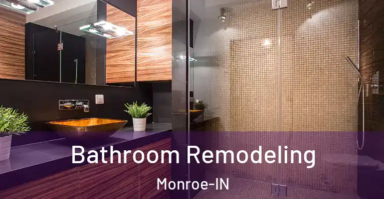 inner Bathroom imggen Bathroom Remodeling Monroe-IN