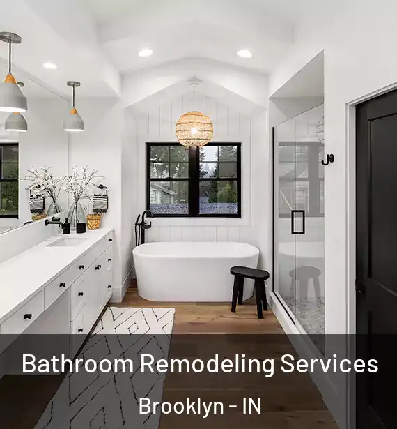  Bathroom Remodeling Services Brooklyn - IN