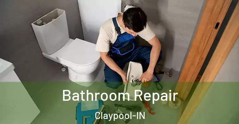 inner Bathroom imggen Bathroom Repair Claypool-IN