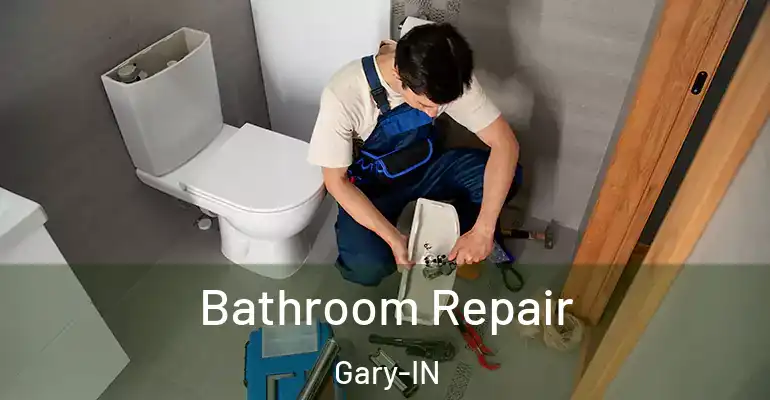 inner Bathroom imggen Bathroom Repair Gary-IN