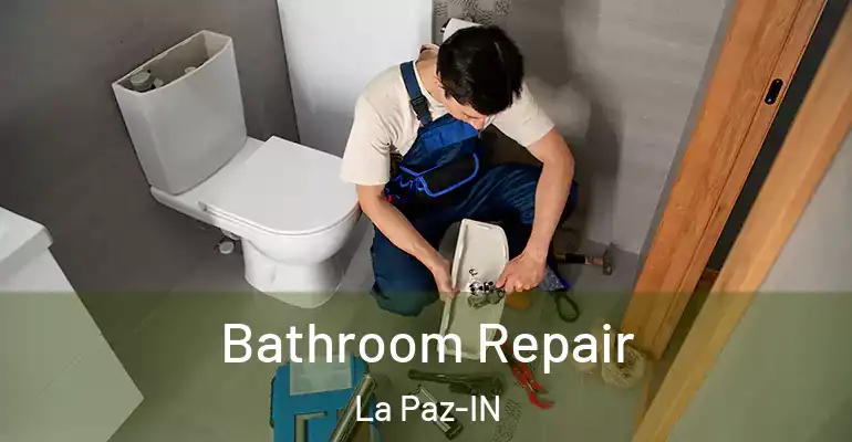 inner Bathroom imggen Bathroom Repair La Paz-IN