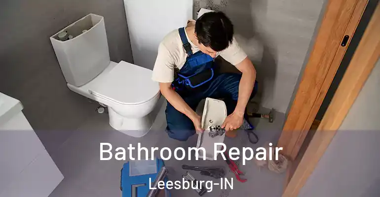 inner Bathroom imggen Bathroom Repair Leesburg-IN
