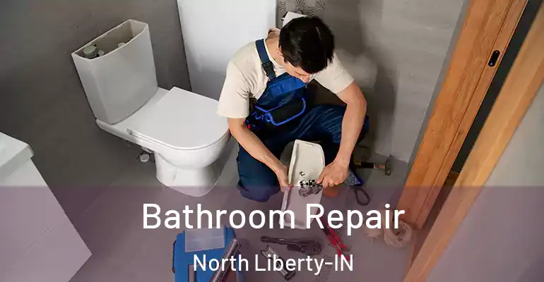 inner Bathroom imggen Bathroom Repair North Liberty-IN
