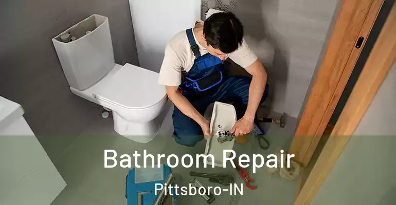 inner Bathroom imggen Bathroom Repair Pittsboro-IN