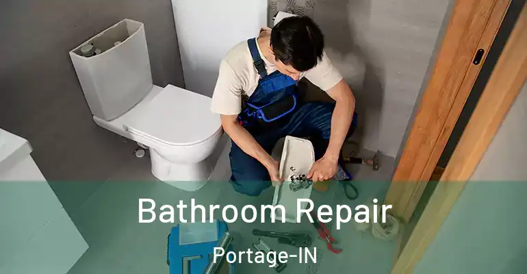 inner Bathroom imggen Bathroom Repair Portage-IN