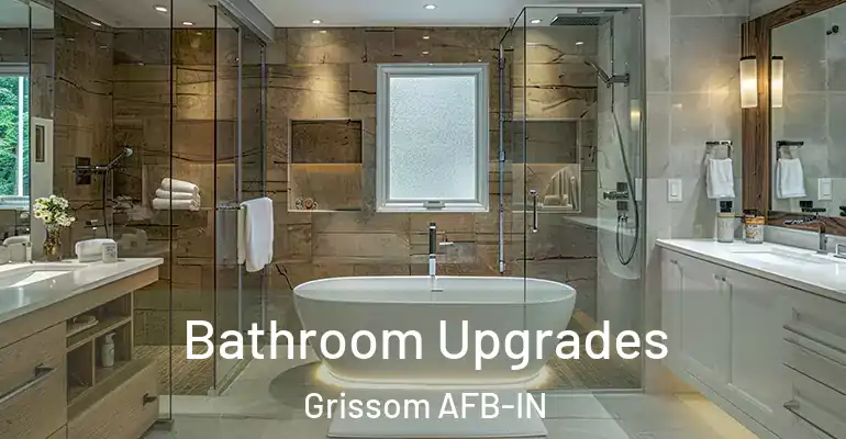 inner Bathroom imggen Bathroom Upgrades Grissom AFB-IN