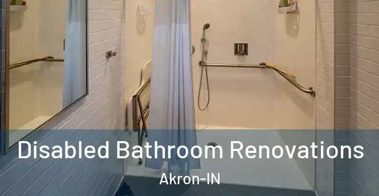 inner Bathroom imggen Disabled Bathroom Renovations Akron-IN