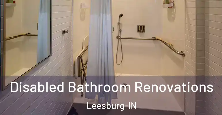 inner Bathroom imggen Disabled Bathroom Renovations Leesburg-IN