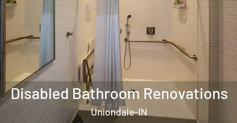 inner Bathroom imggen Disabled Bathroom Renovations Uniondale-IN