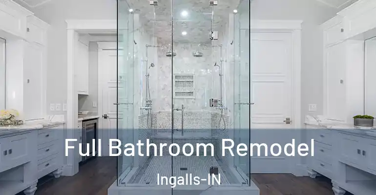 inner Bathroom imggen Full Bathroom Remodel Ingalls-IN