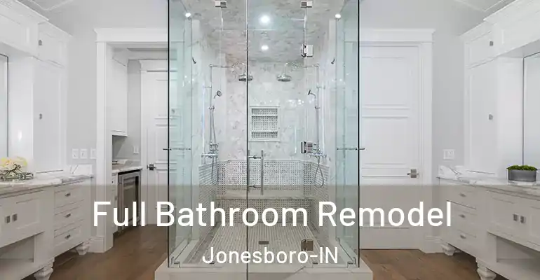 inner Bathroom imggen Full Bathroom Remodel Jonesboro-IN
