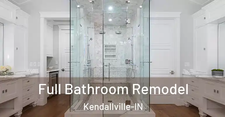 inner Bathroom imggen Full Bathroom Remodel Kendallville-IN