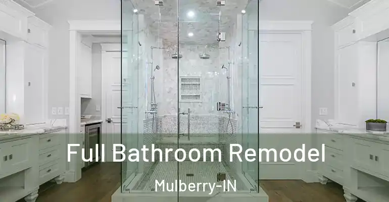 inner Bathroom imggen Full Bathroom Remodel Mulberry-IN