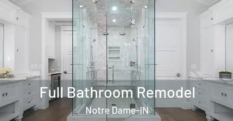 inner Bathroom imggen Full Bathroom Remodel Notre Dame-IN