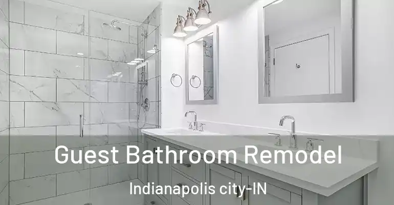 inner Bathroom imggen Guest Bathroom Remodel Indianapolis city-IN