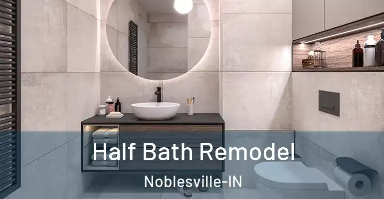 inner Bathroom imggen Half Bath Remodel Noblesville-IN