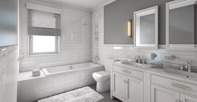 Bathroom Remodel Bathtub in South Bend, IN
