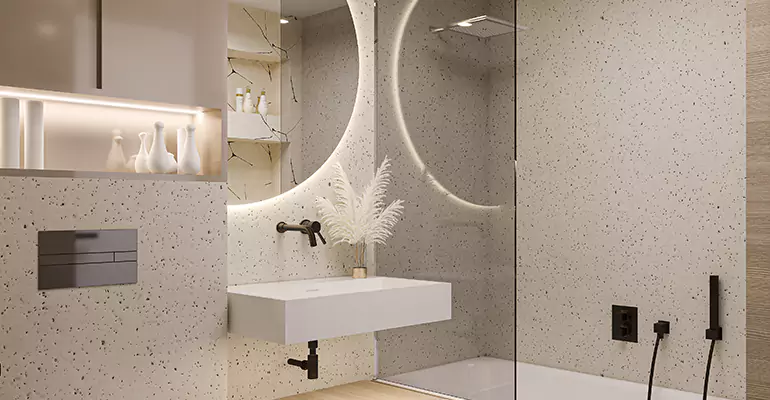 Small Bathroom Remodel Service in South Bend, IN