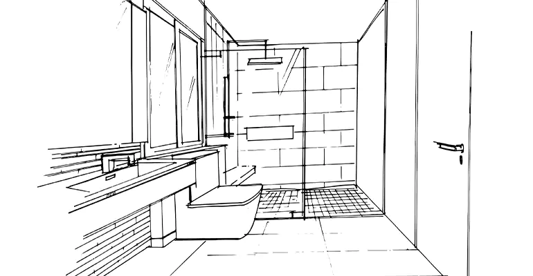 Bathroom Designers and Fitters in South Bend