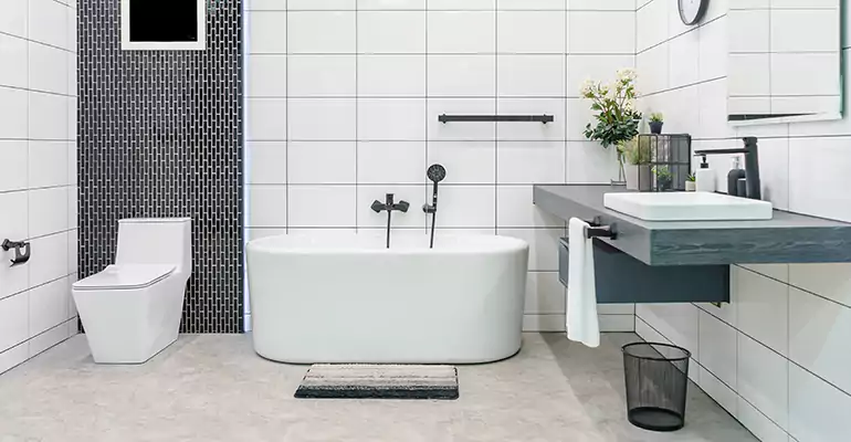 Bathroom Leak Repair in South Bend