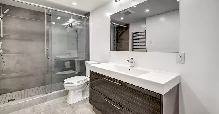 One Day Walk In Shower in South Bend