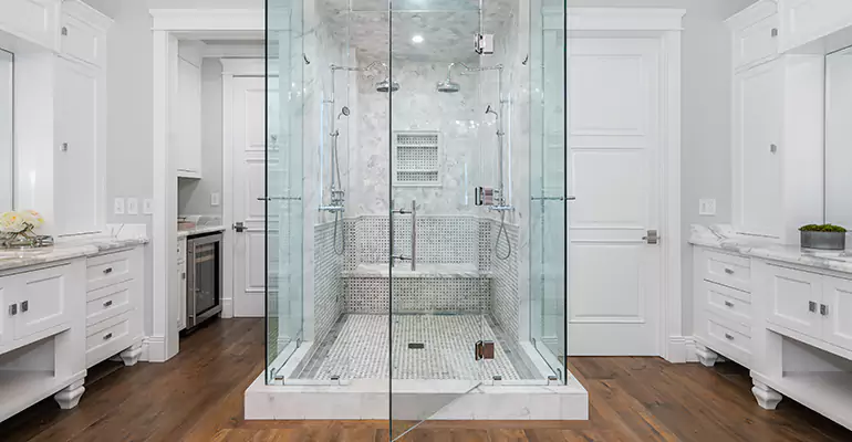 Walk In Shower Replacement South Bend