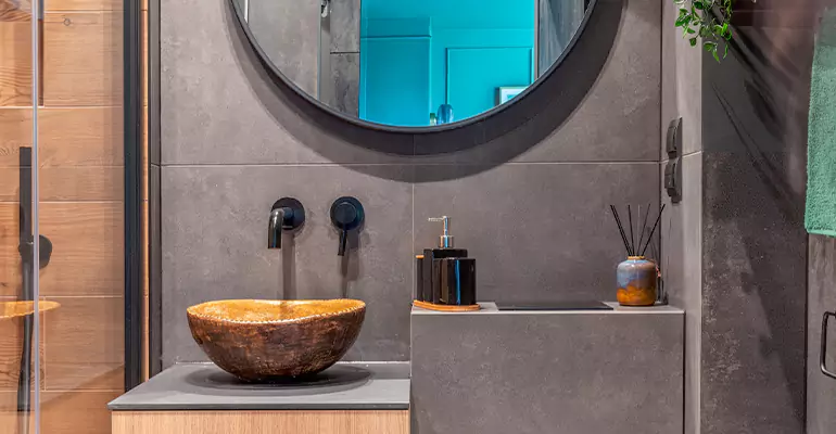 Tiny Master Bathroom Remodel South Bend