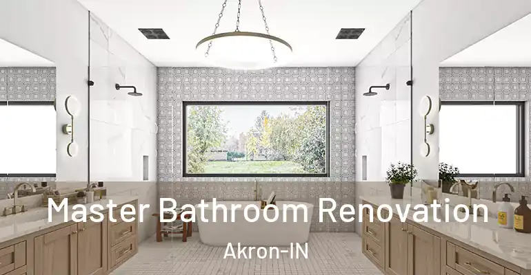 inner Bathroom imggen Master Bathroom Renovation Akron-IN