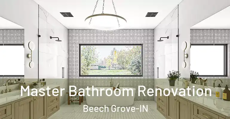 inner Bathroom imggen Master Bathroom Renovation Beech Grove-IN