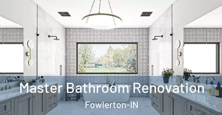 inner Bathroom imggen Master Bathroom Renovation Fowlerton-IN
