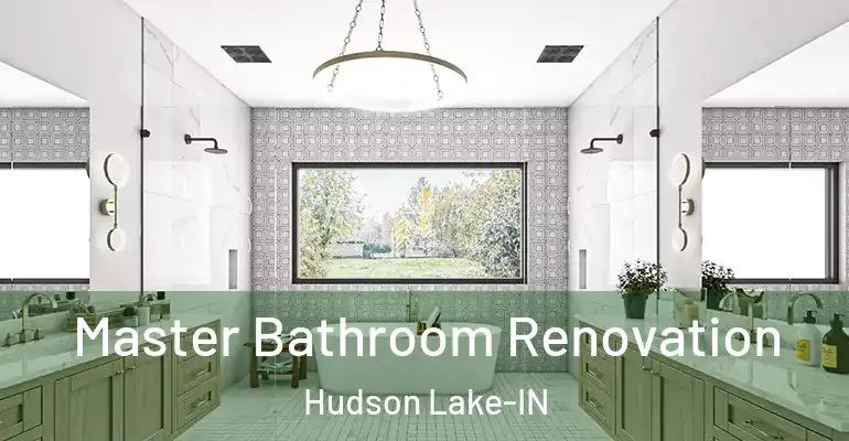 inner Bathroom imggen Master Bathroom Renovation Hudson Lake-IN