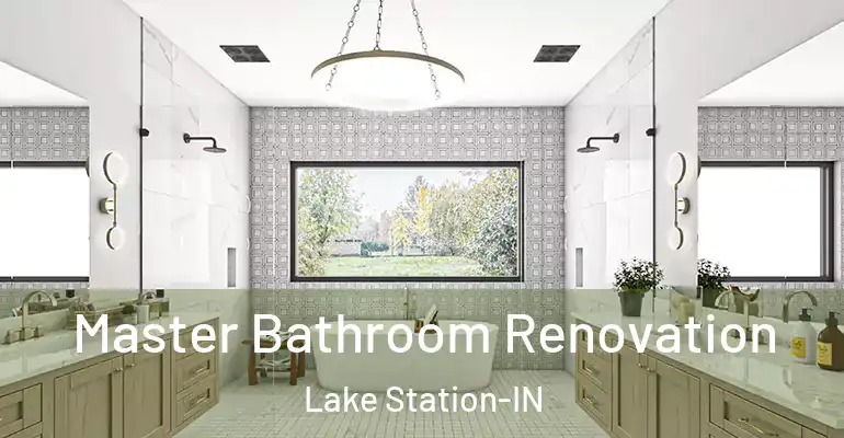 inner Bathroom imggen Master Bathroom Renovation Lake Station-IN