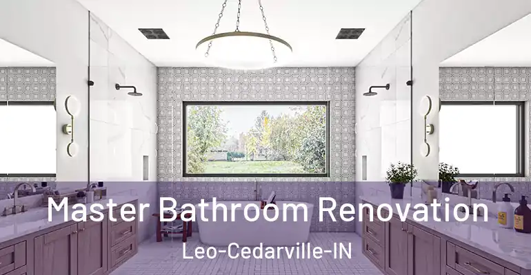 inner Bathroom imggen Master Bathroom Renovation Leo-Cedarville-IN