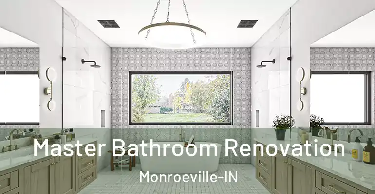inner Bathroom imggen Master Bathroom Renovation Monroeville-IN