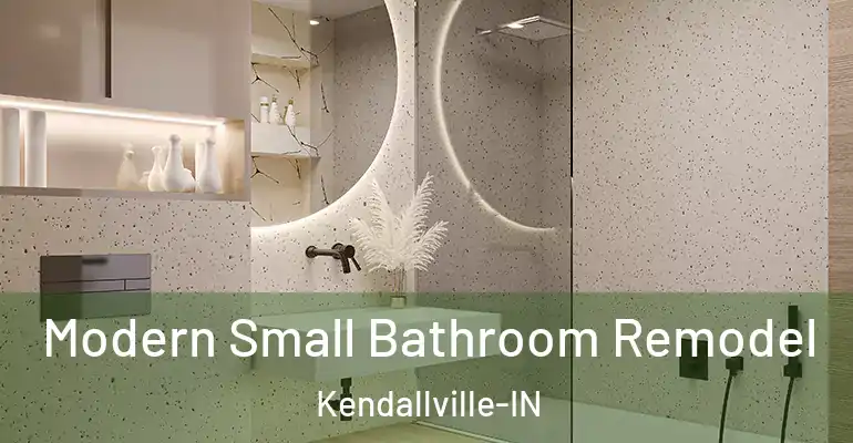 inner Bathroom imggen Modern Small Bathroom Remodel Kendallville-IN